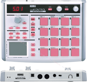 Korg padKontrol