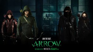 Arrow Season 3
