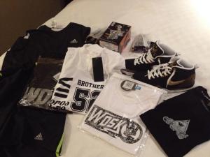 Kicks, DJ Blaze, Taipei