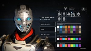 Destiny Customization