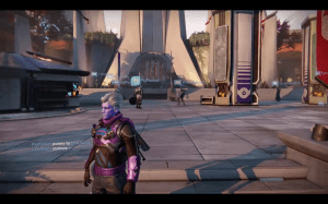 Destiny DJ Rufio Tower