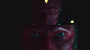 Vission Age OF Ultron